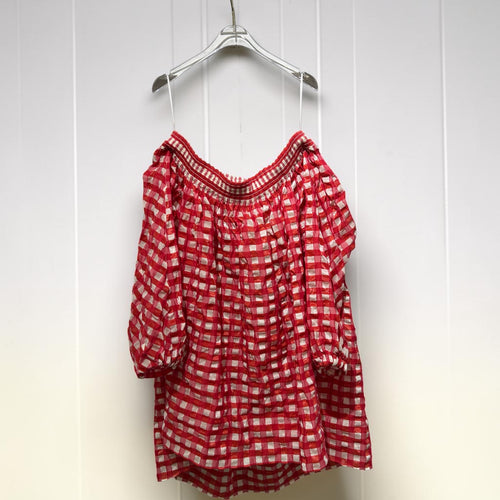 ALAÏA Ropa 40 Red
