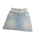 CHANEL Ropa 38 Light Blue