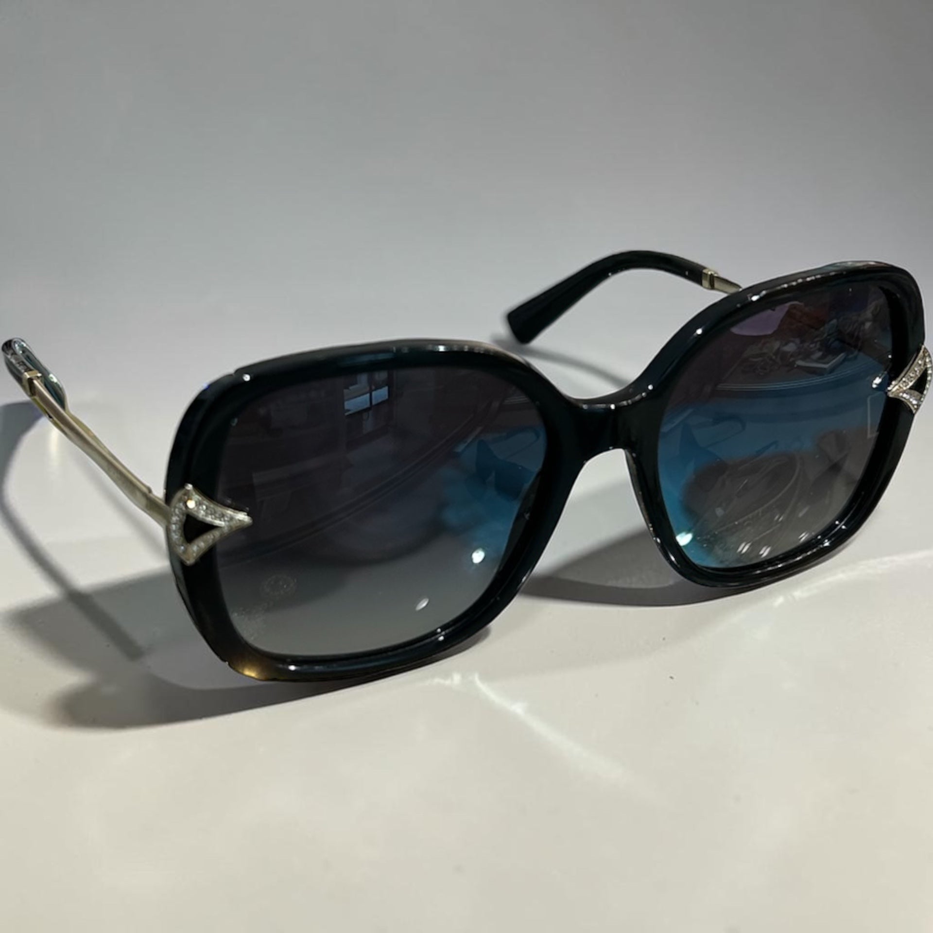 Bvlgari Accesorios Negro y plateado