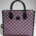 Gucci Bolsos Pink and black