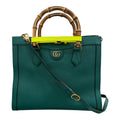 Gucci Bolsos Grande Diana Verde