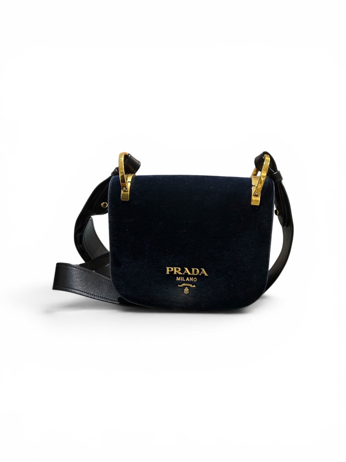 PRADA Bolsos Negro