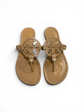 Tory Burch Zapatos 10,5 Beige