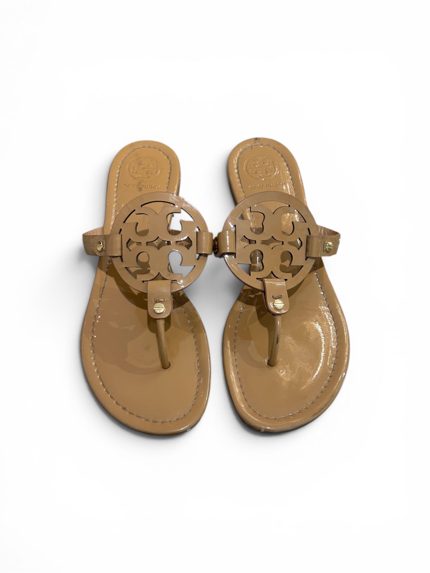 Tory Burch Zapatos 10,5 Beige