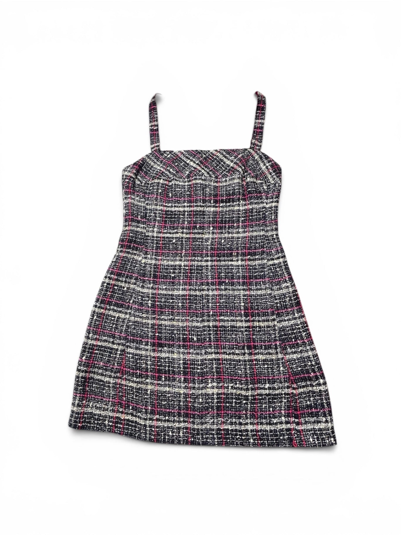 CHANEL Ropa 36 Multicolor (com predominancia de negro, blanco y rojo)