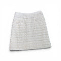 CHANEL Ropa 36 White