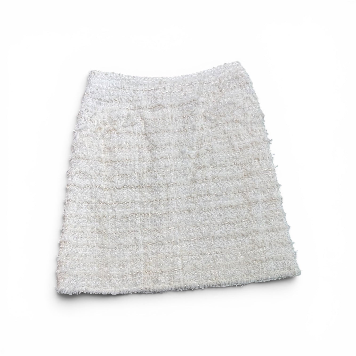 CHANEL Ropa 36 White