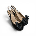 Valentino Zapatos 38 Negro