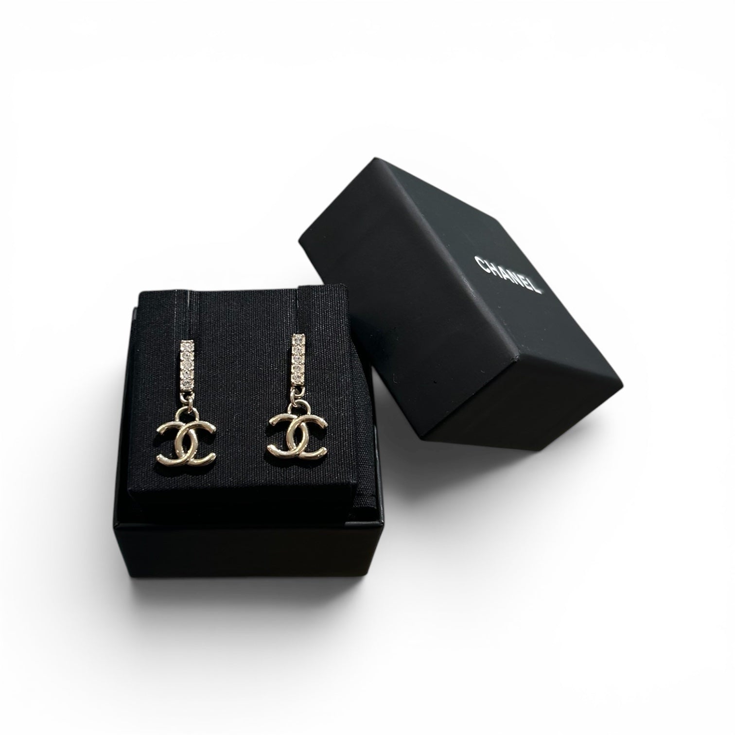 CHANEL Accesorios One size Silver