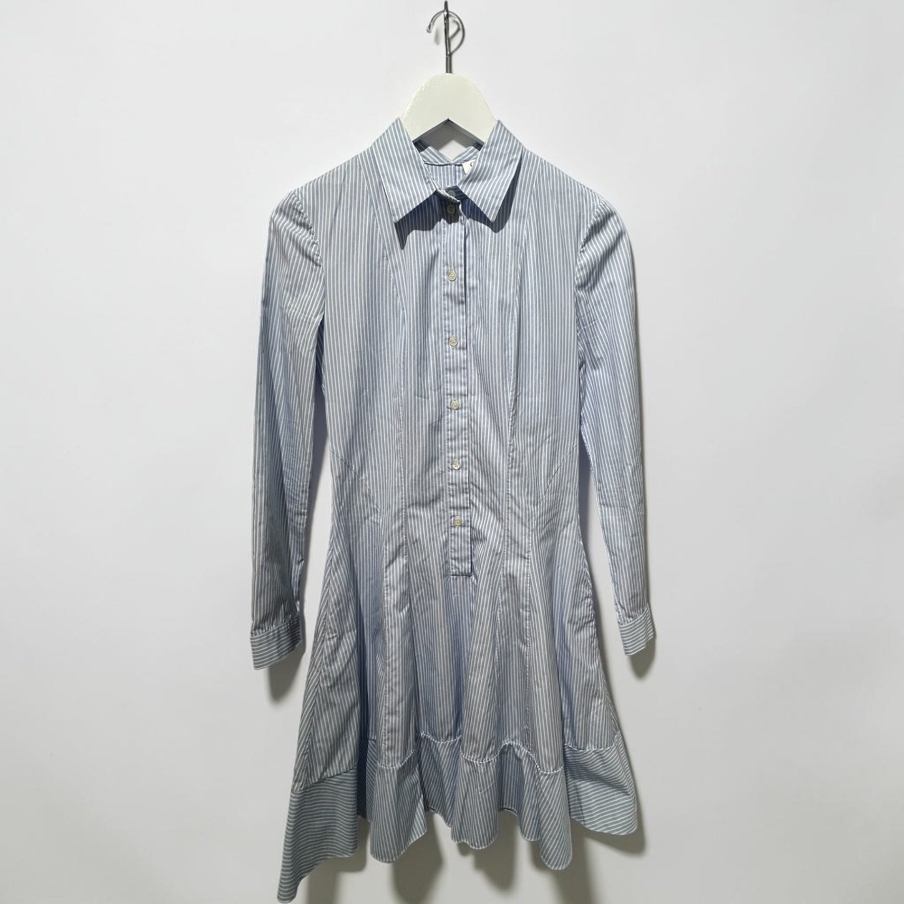 Christian Dior Ropa 34 Blanco con azul