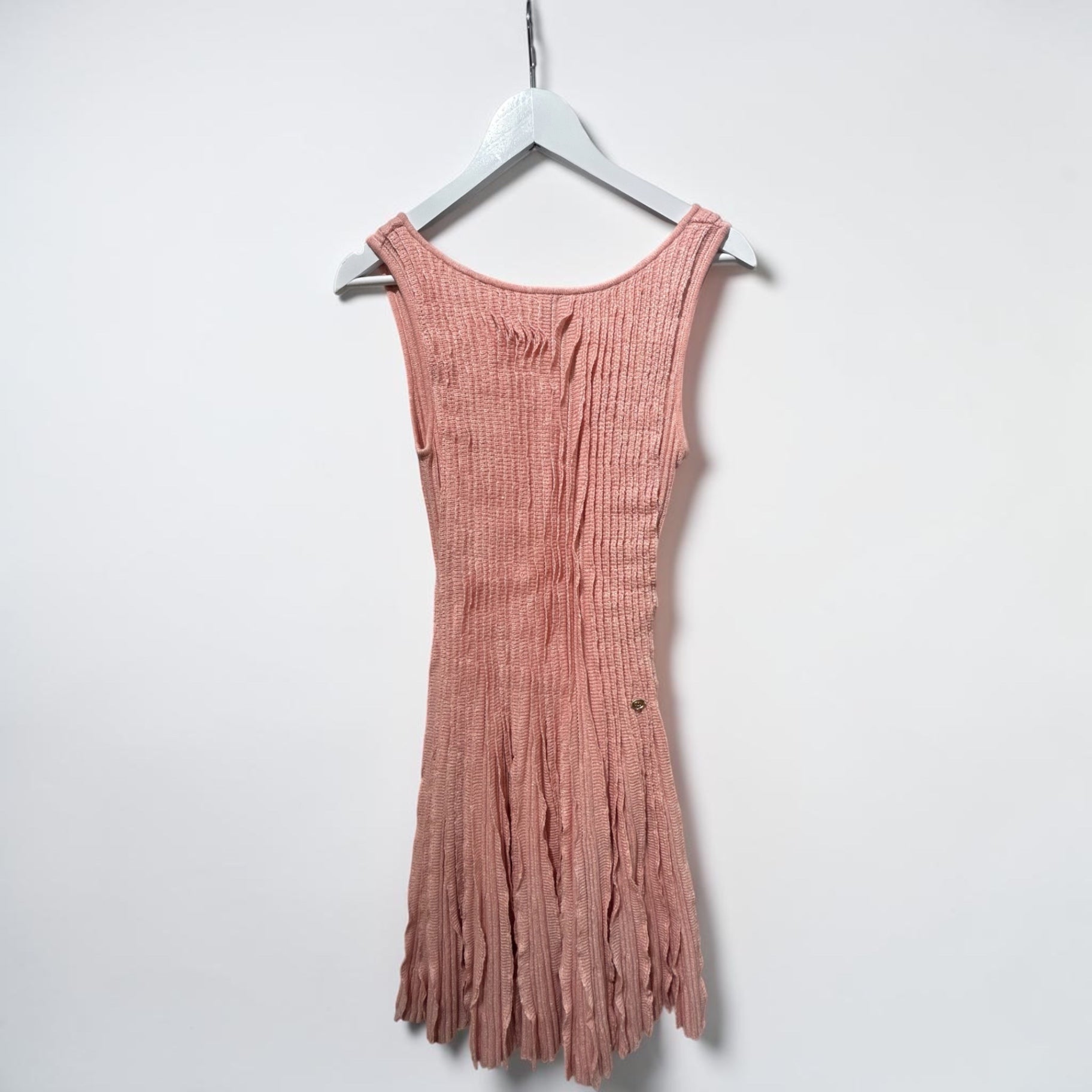 CHANEL Ropa 34 Pink