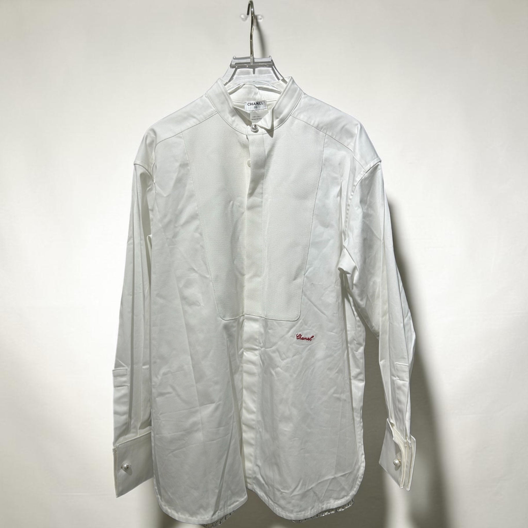 CHANEL Ropa 36 Blanco