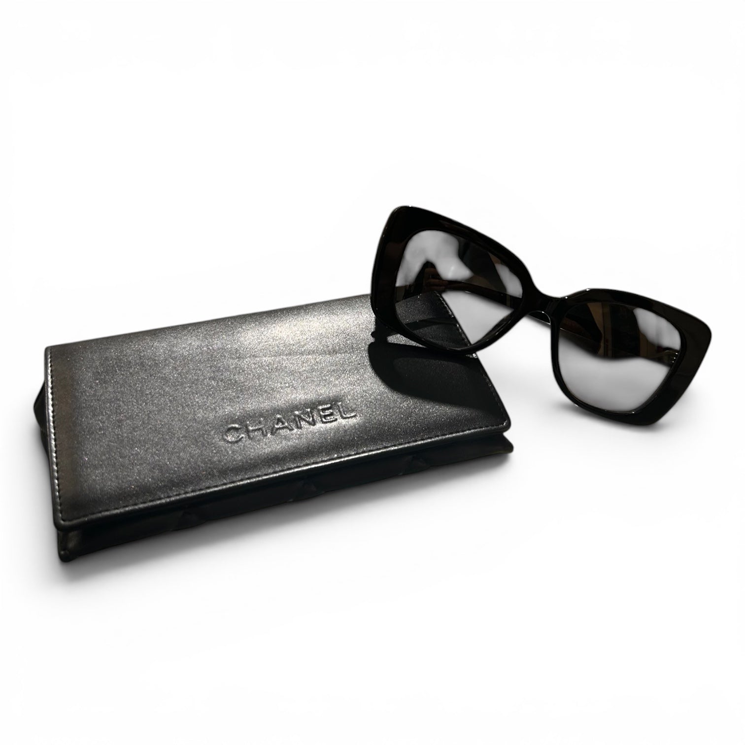CHANEL Accesorios Black