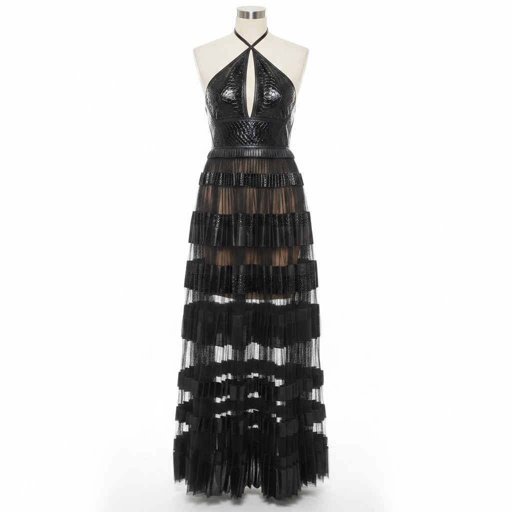 Roberto Cavalli Ropa 40 Black