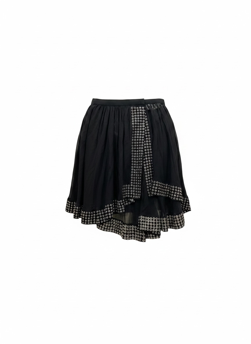 ALAÏA Ropa 40 Negro