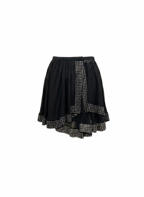 ALAÏA Ropa 40 Negro