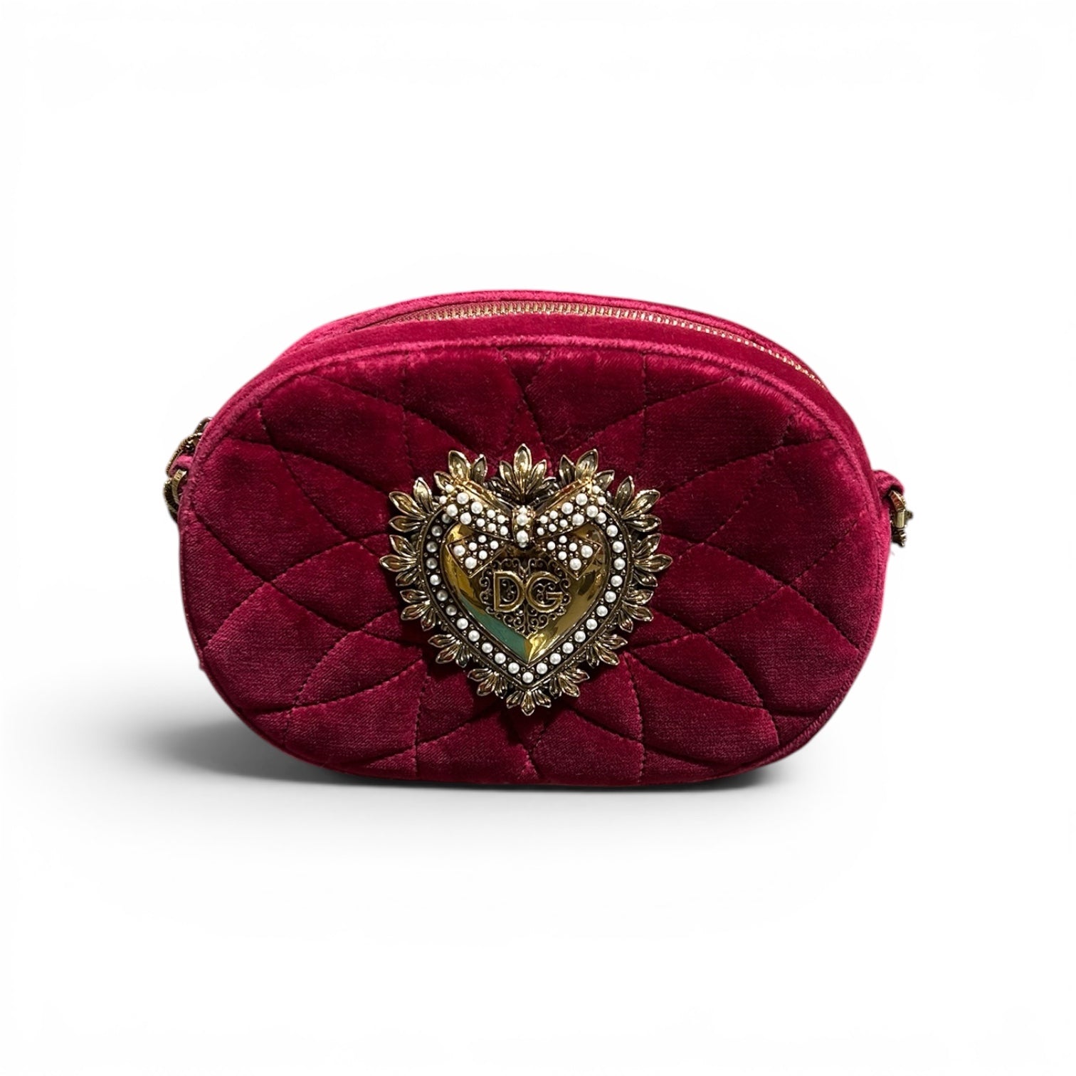 Dolce & Gabbana Bolsos Rojo