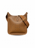 Hermès Evelyn Medium Brown