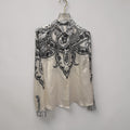 Etro Ropa 42 White and black
