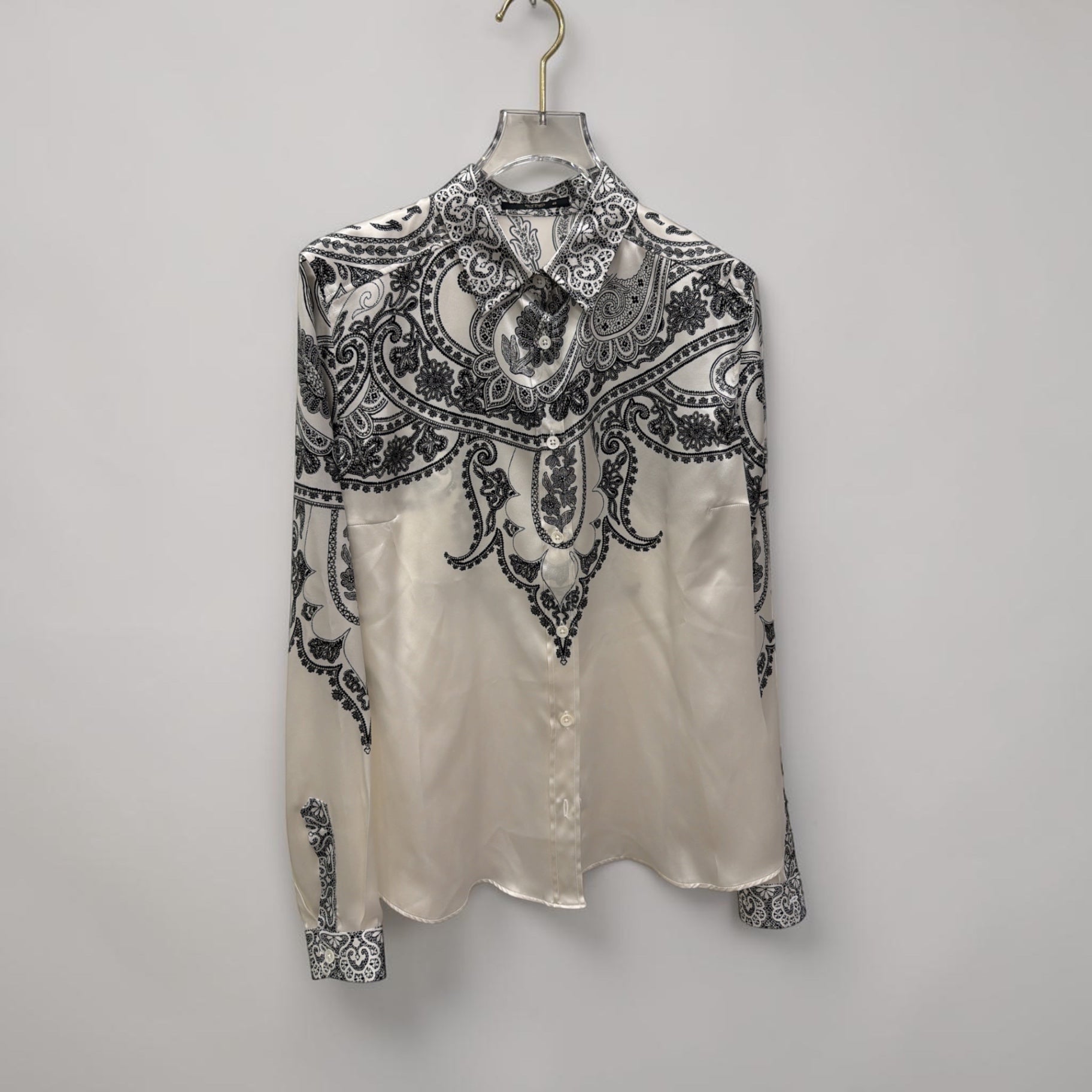 Etro Ropa 42 White and black