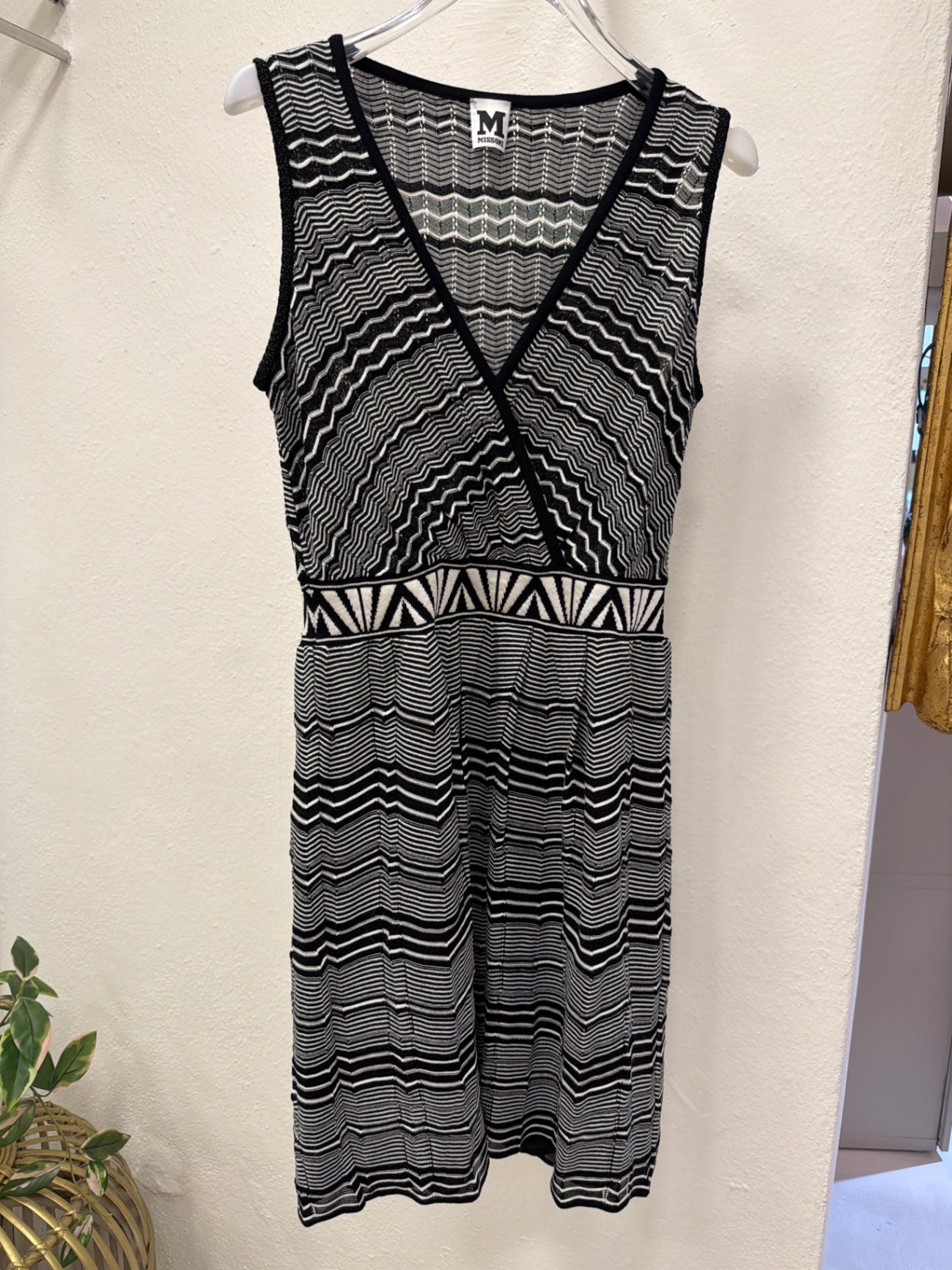 Missoni Ropa de mujer 42 Negro y blanco