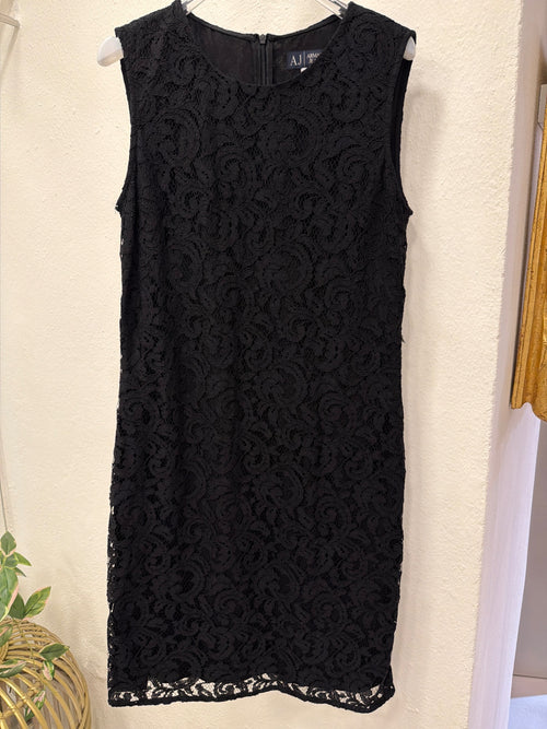 AJ ARMANI JEANS Ropa de mujer 44 Negro