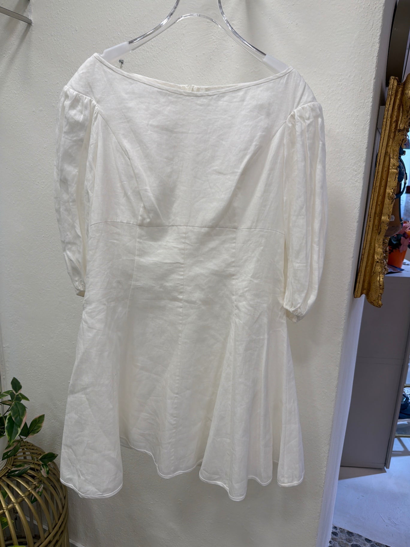 Zimmermann Ropa de mujer 3 Blanco