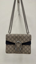 Gucci Bolsos Pequeño Beige y negro
