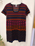 MISSION Ropa 44 Multicolor (Pink, Orange, Blue, Black)