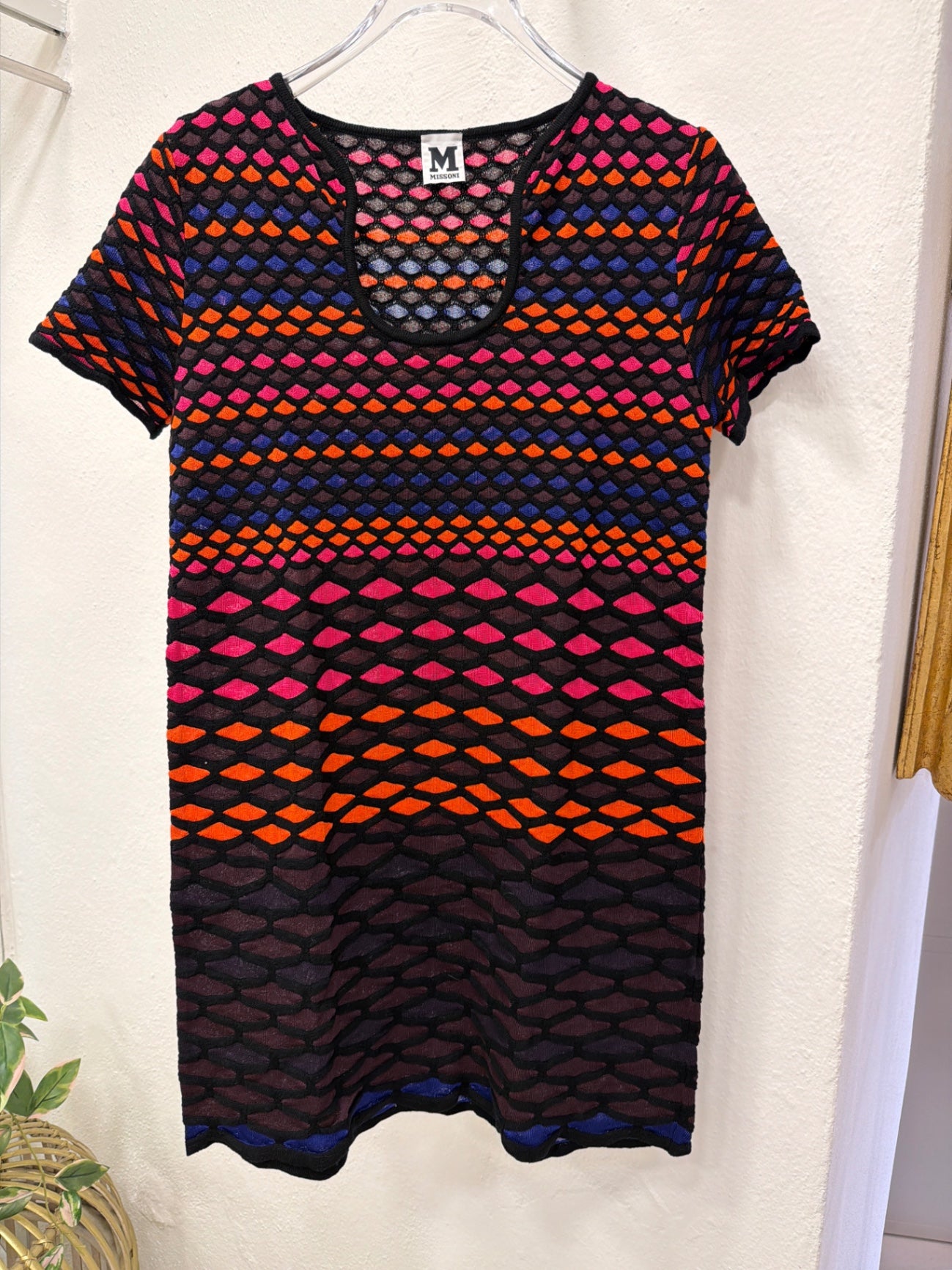 MISSION Ropa 44 Multicolor (Pink, Orange, Blue, Black)