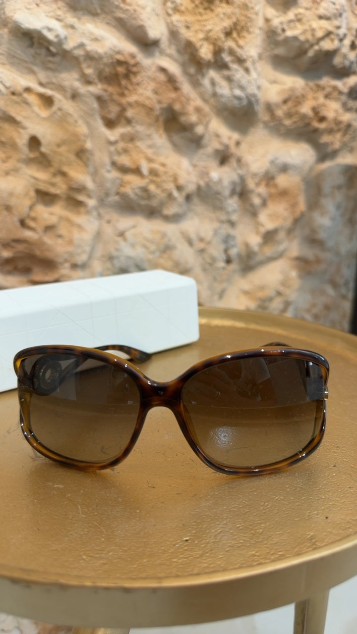 Christian Dior Accesorios Not specified Tortoiseshell (Brown with darker spots)