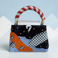 Louis Vuitton Arty Capucines 2023, Zippy Wang