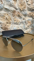 Chanel Accesorios One size Silver/Gray