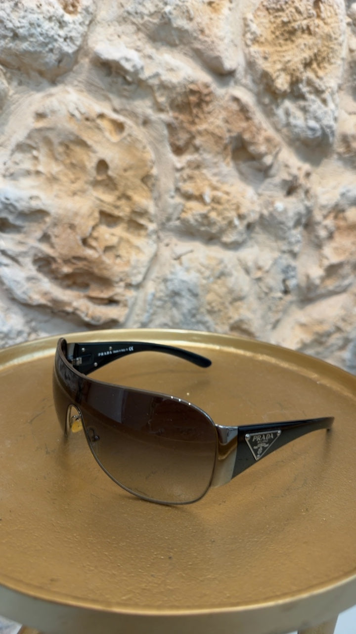 Prada Accesorios Black