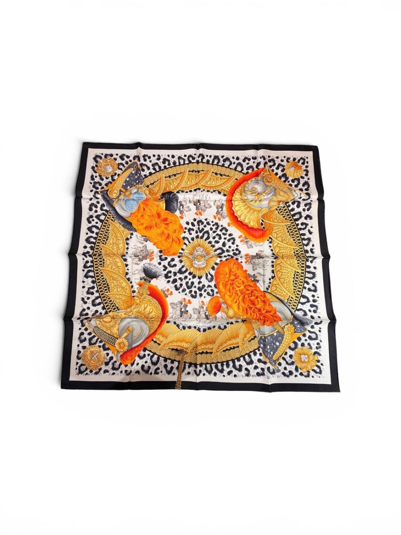 HERMES Accesorios 90 Multicolor