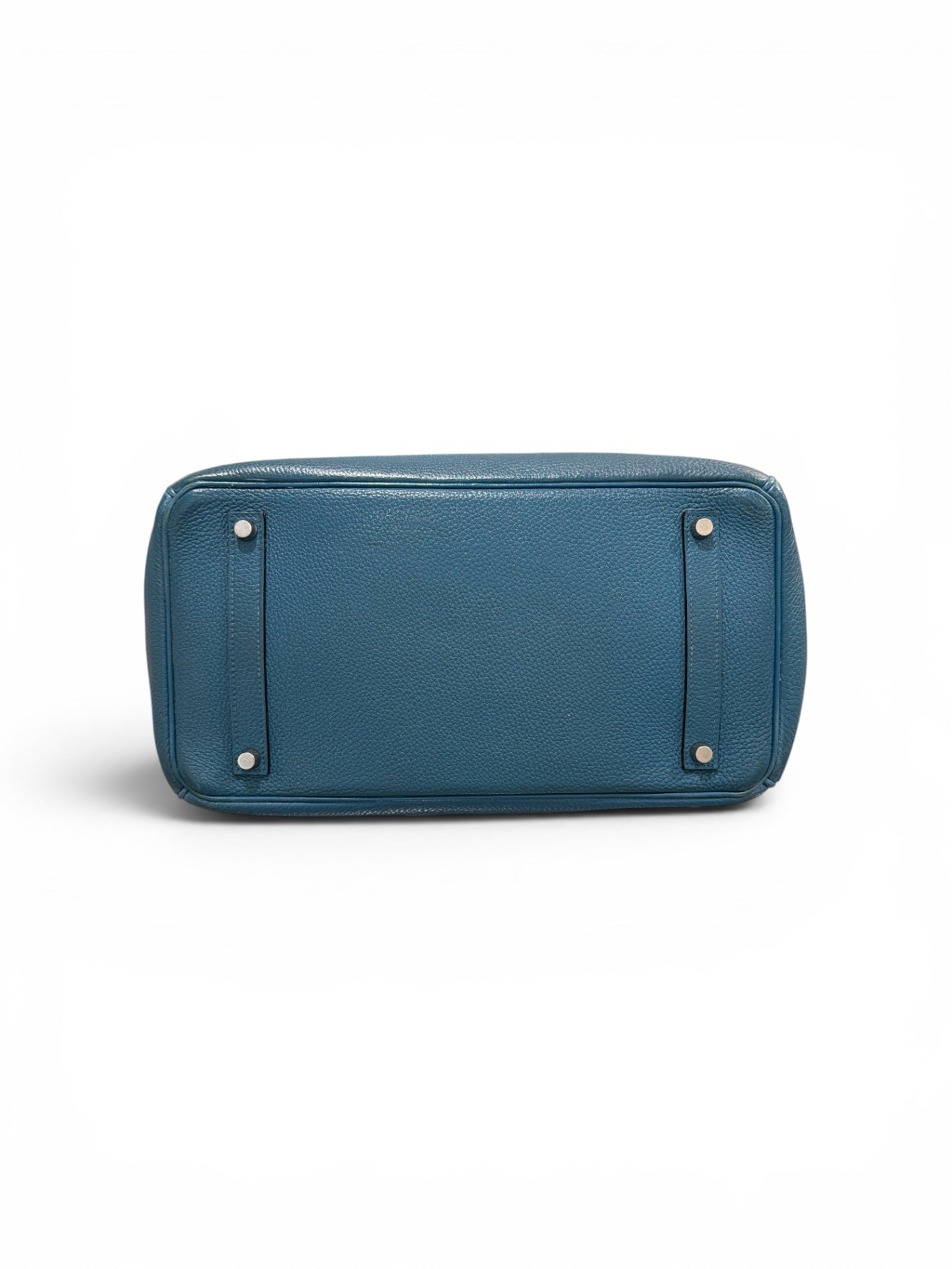 Hermès Bolsos 35 Blue