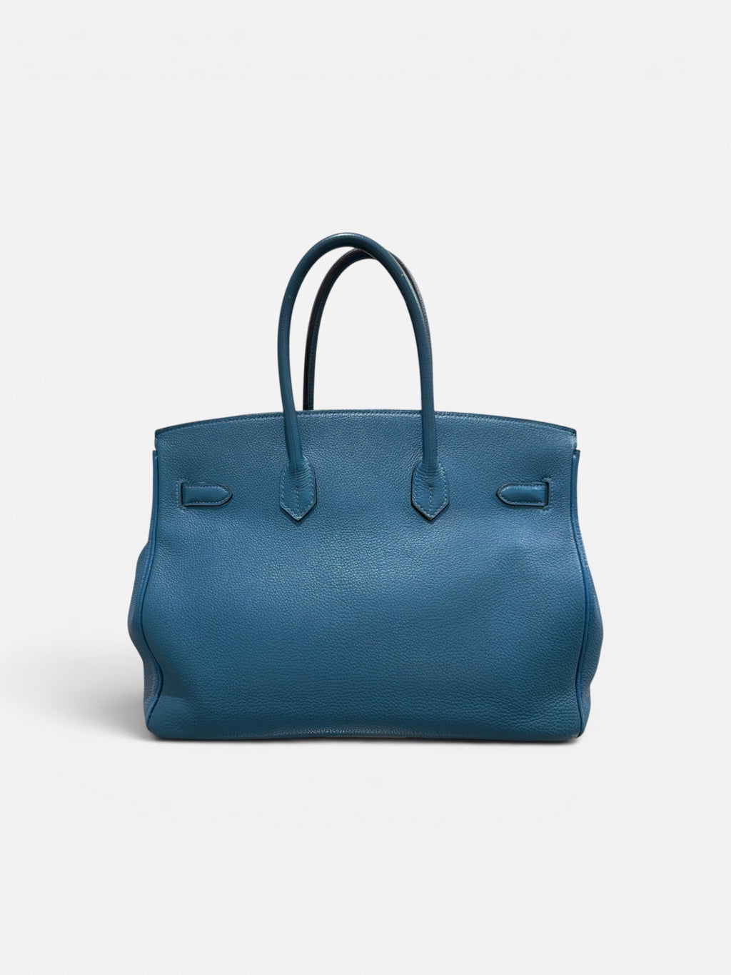 Hermès Bolsos 35 Blue