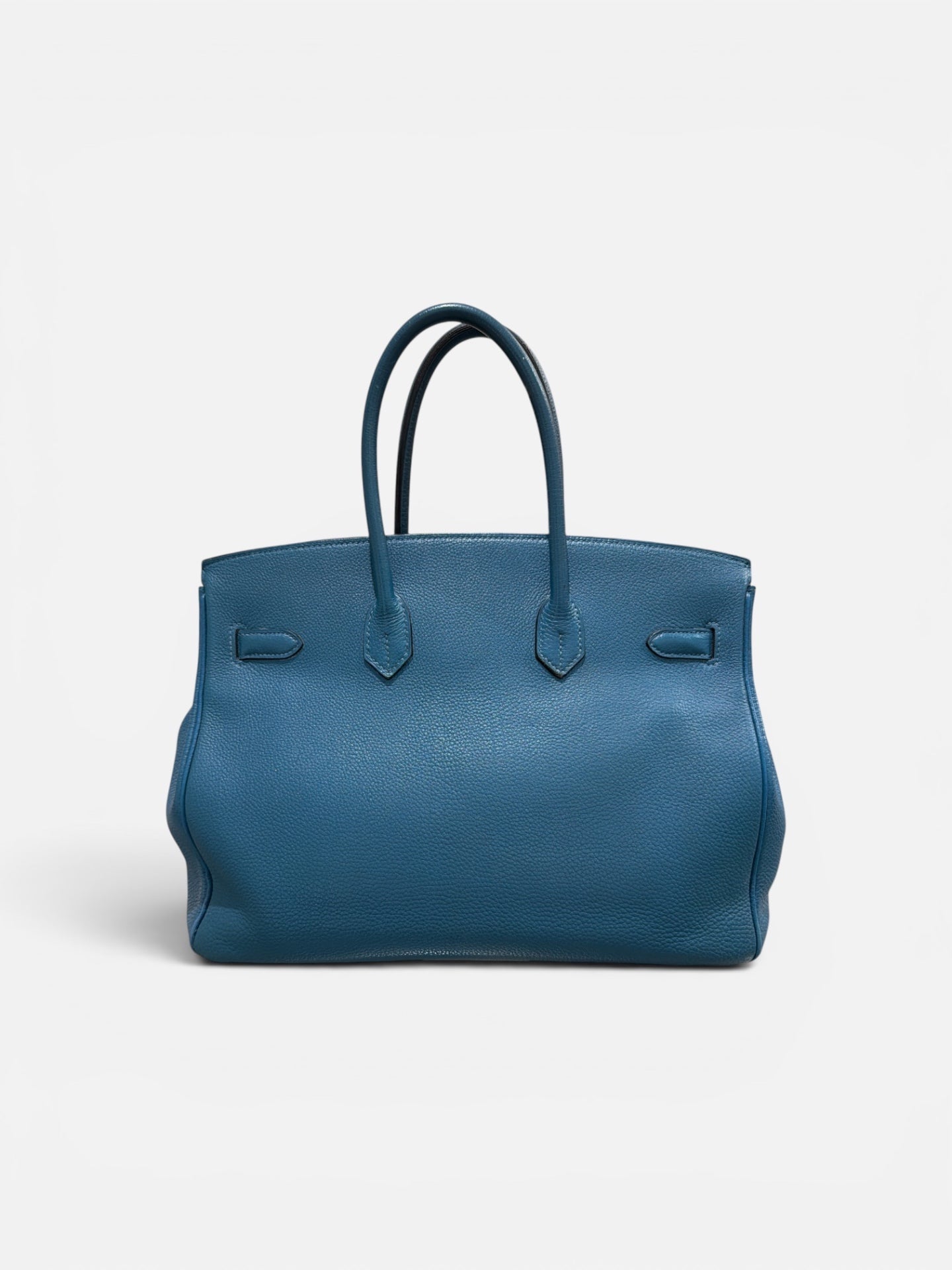 Hermès Bolsos 35 Blue