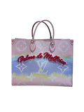Louis Vuitton Bolsos Large Pink