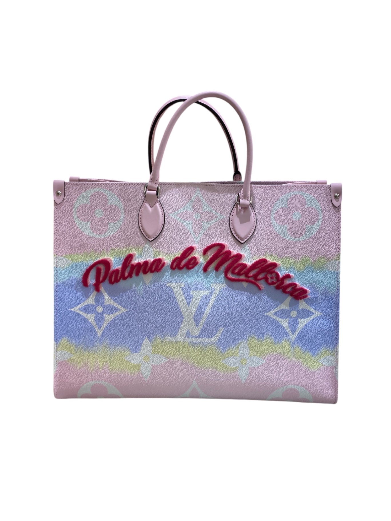 Louis Vuitton Bolsos Large Pink