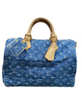 Louis Vuitton Bolsos Large Blue