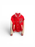 Louis Vuitton Ropa de hombre 44 Red and cream