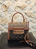Louis Vuitton bolsos Dauphine Capitale