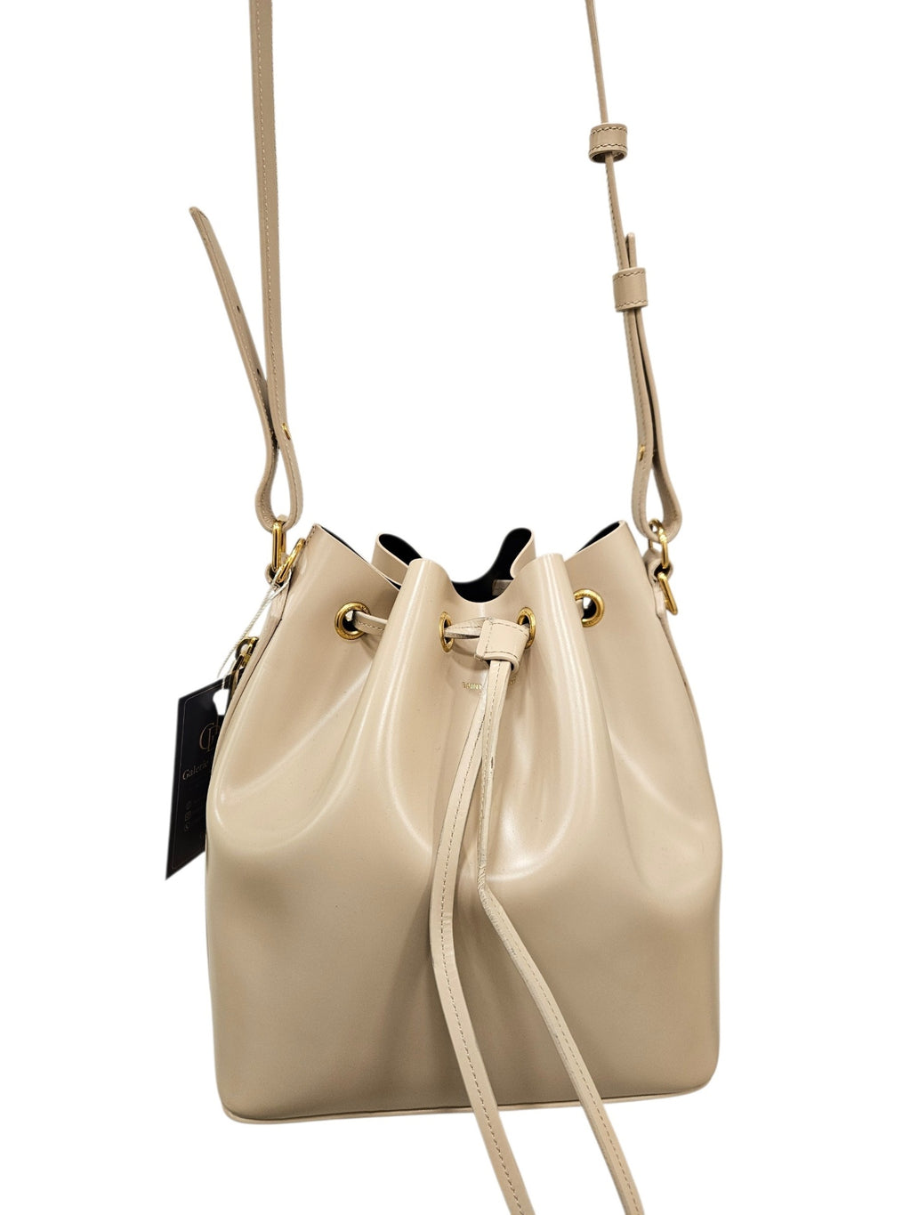 YSL Emmanuelle Bolsos F Beige