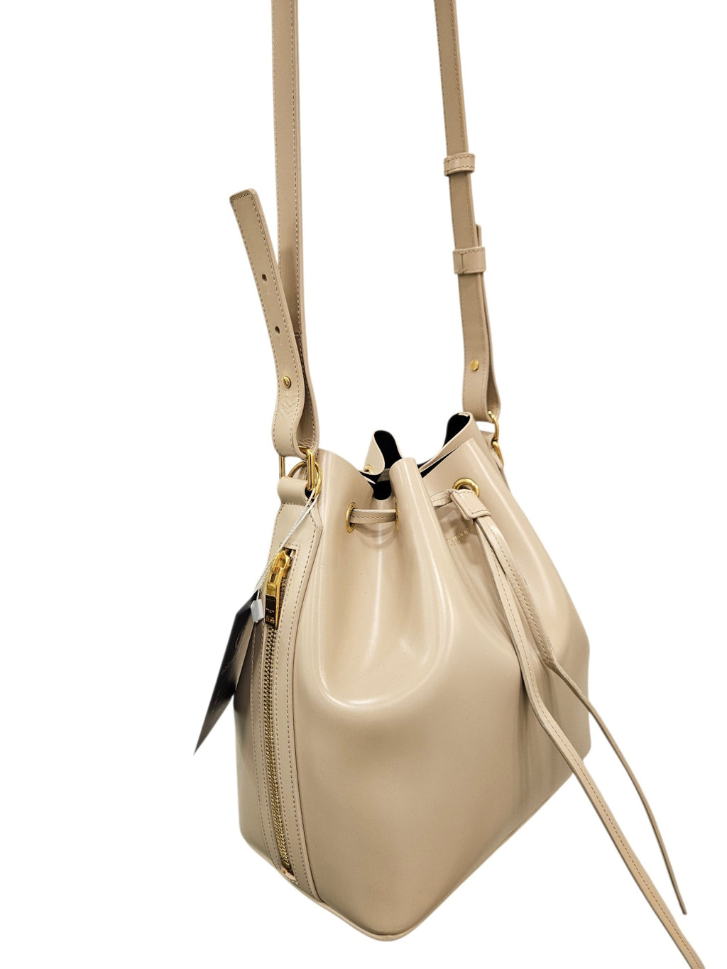 YSL Emmanuelle Bolsos F Beige