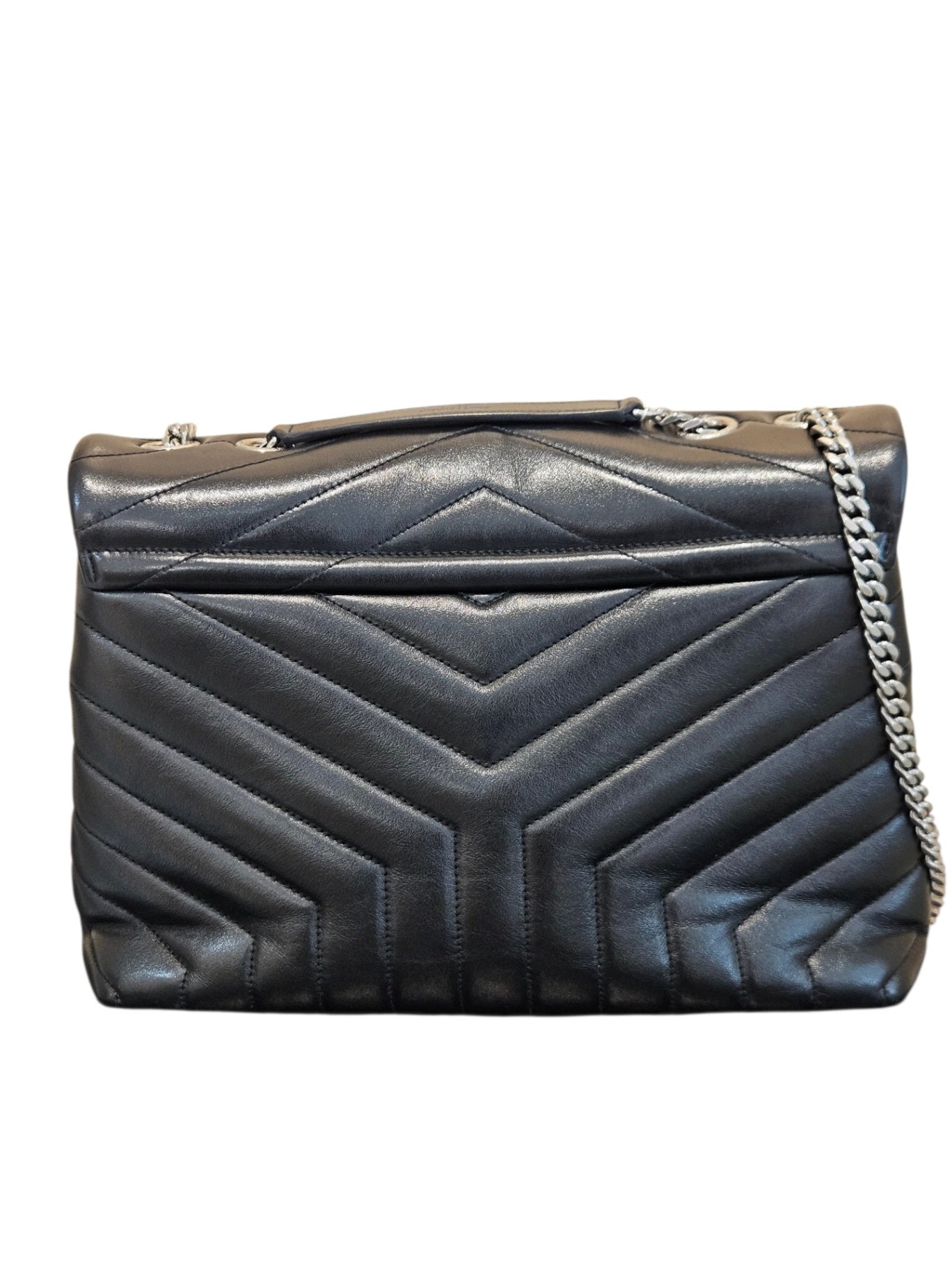 YSL Loulou Bolsos de mujer Black 
