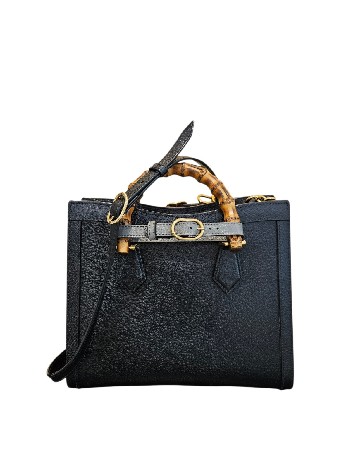Gucci Diana Bolsos Mediano Negro