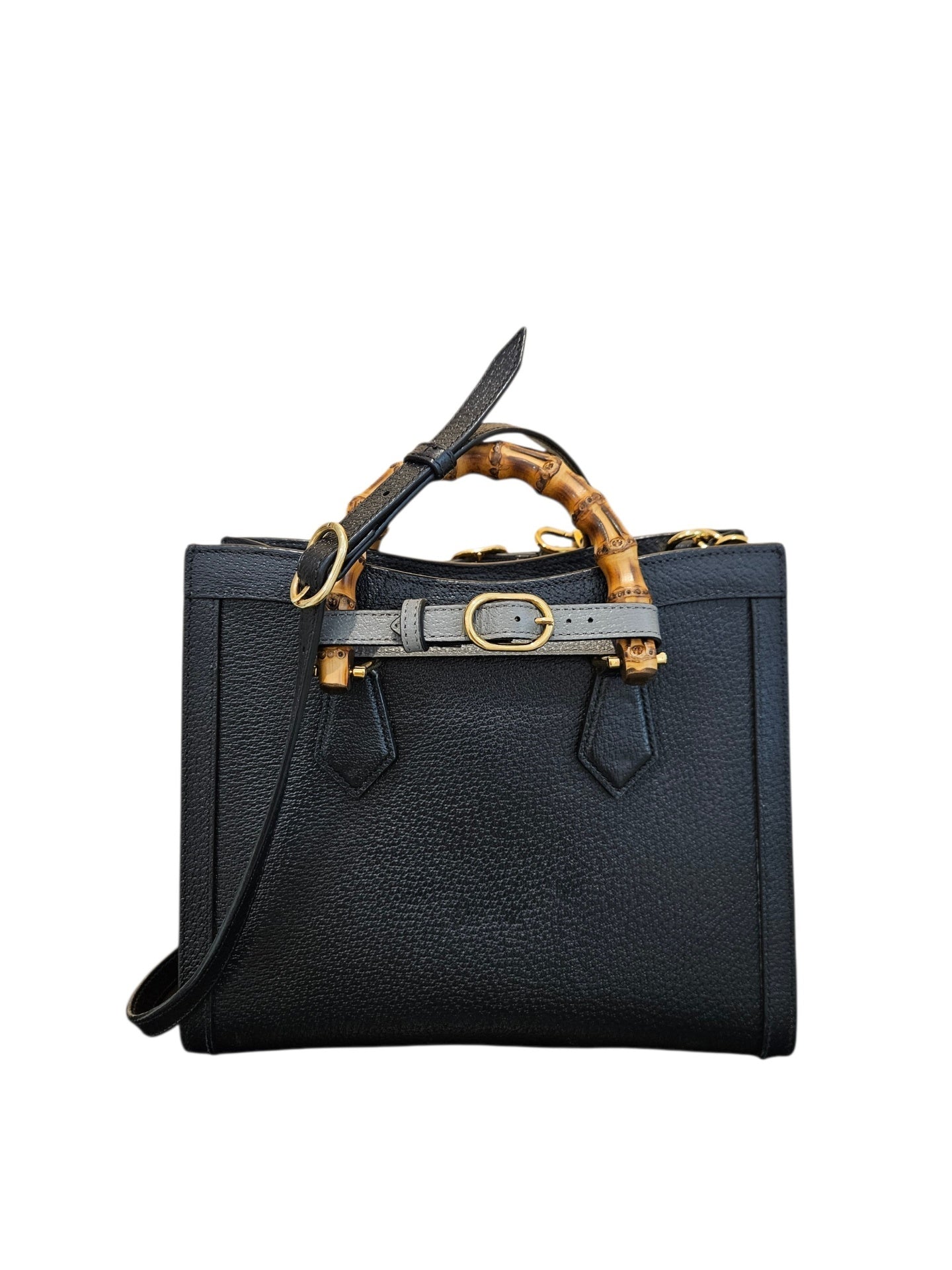 Gucci Diana Bolsos Mediano Negro