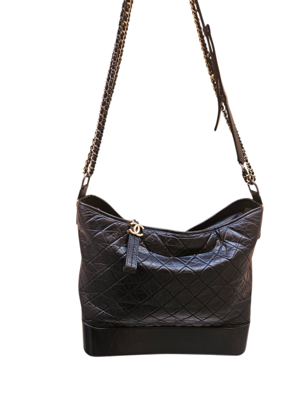 Chanel Gabrielle Hobо Large Black 