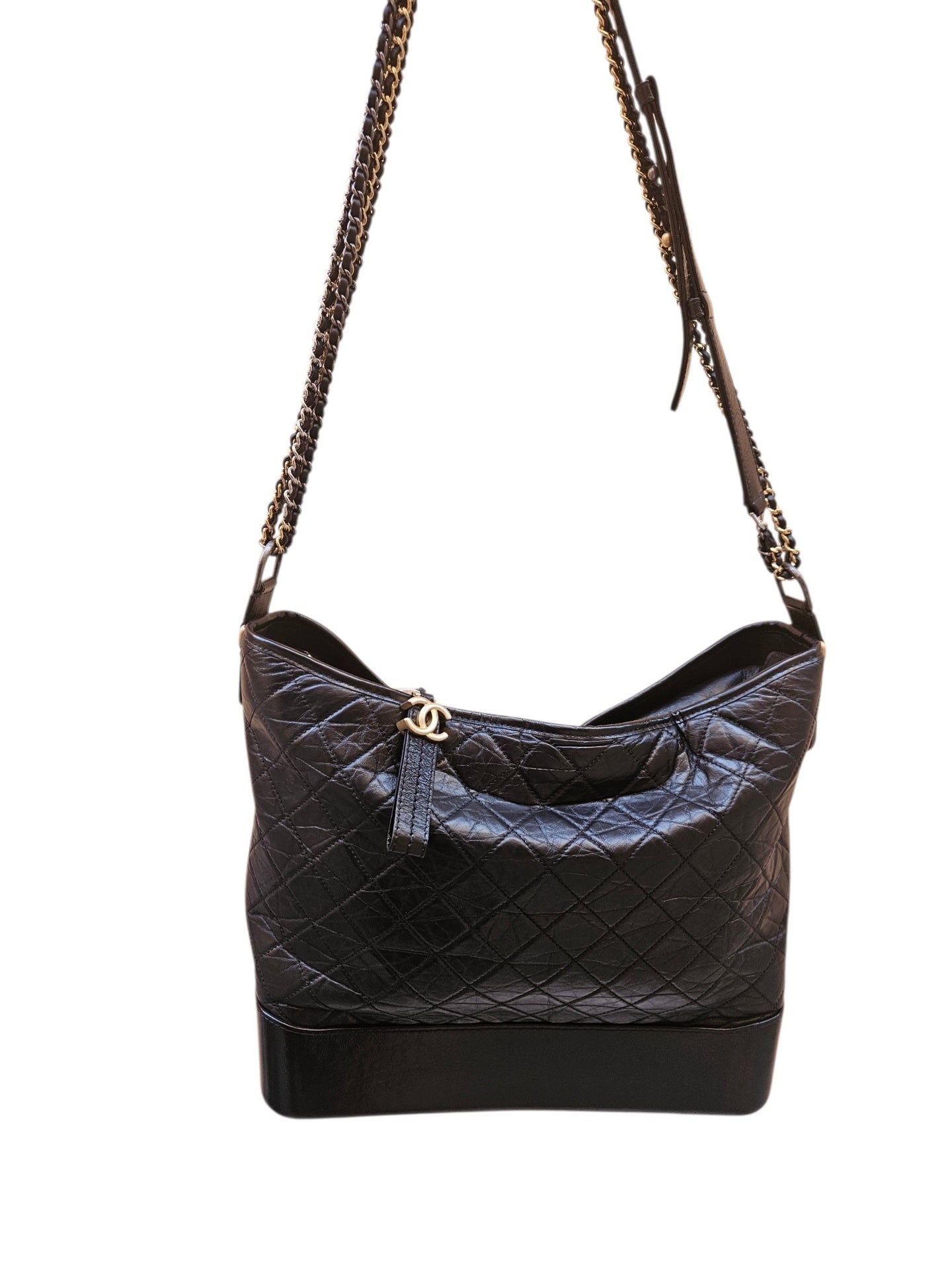 Chanel Gabrielle Hobо Large Black 